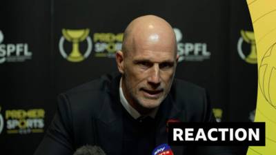 Cup fightback needs to be ‘reference game’ for Rangers – Clement