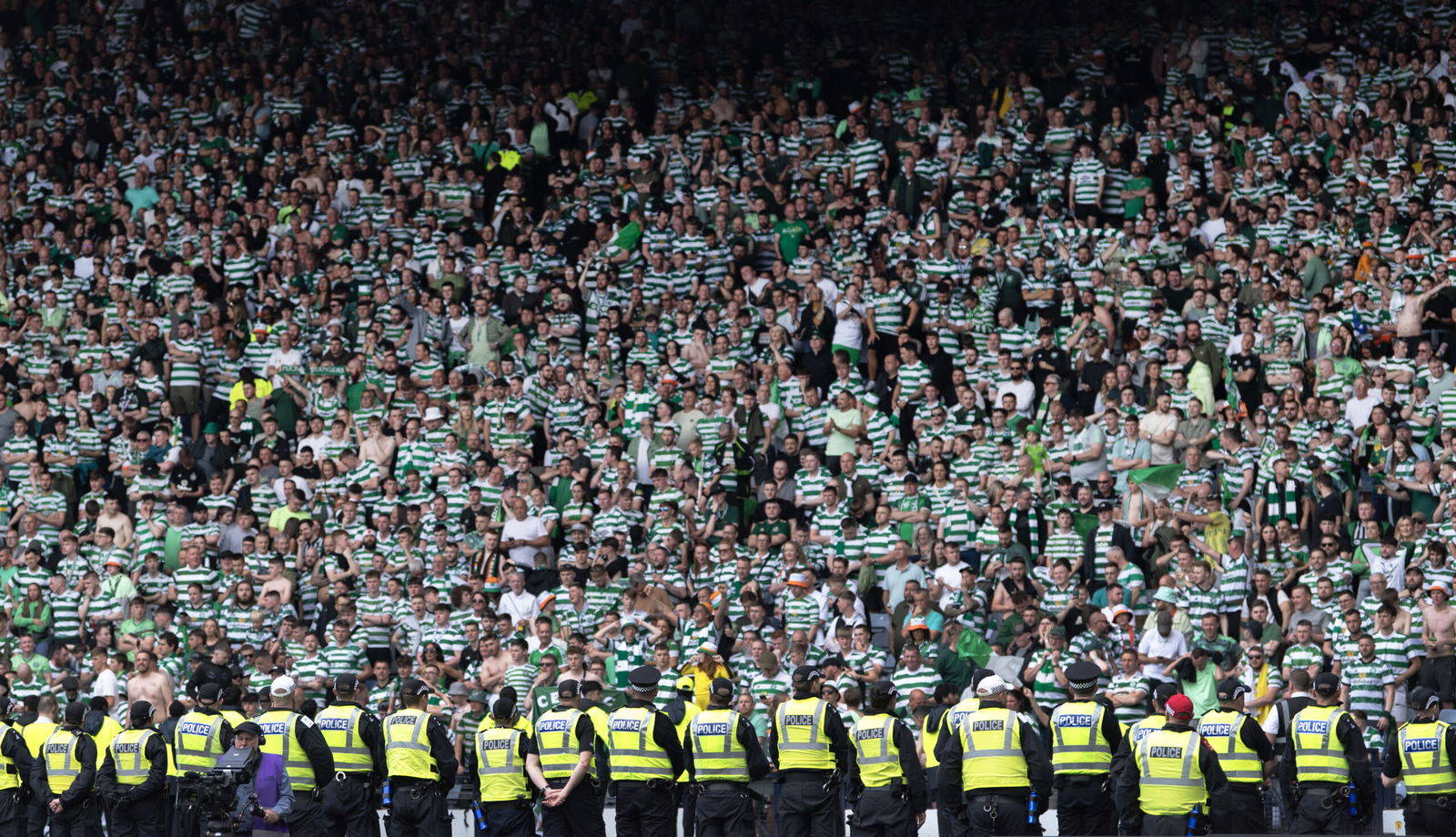 Hampdenâ€™s cup final allocations should be based on who actually filled their semi seats.