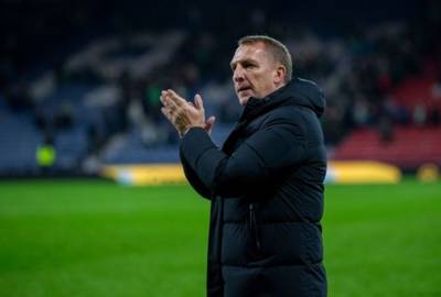 â€œIt might feel great for someoneâ€™s ego to put it out,â€ Brendan calls out Celtic leakers