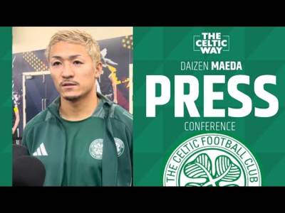 Maeda on his ‘objectives’, revenge vs Leipzig and why his kids will be happy after his hat-trick!