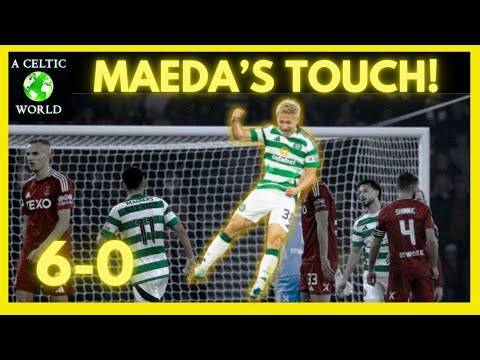 Maeda’s Touch &ndash; Hat Trick Crowns Majestic Result