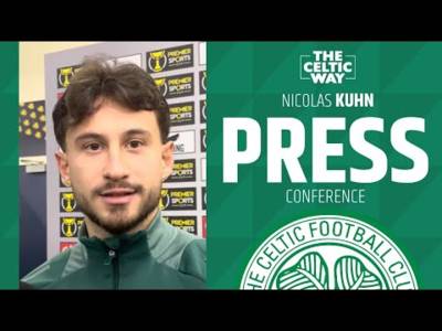 Nicolas Kuhn talks ‘statement’ Aberdeen win, playing with Maeda & his upcoming reunion with Leipzig