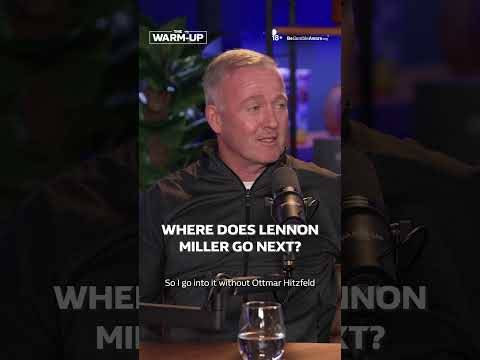 Paul Lambert seized his opportunity in Dortmund, will Lennon Miller seize one today?