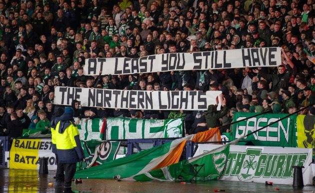 Sandmanâ€™s Definitive Ratings â€“ Celtic v Ewe Order