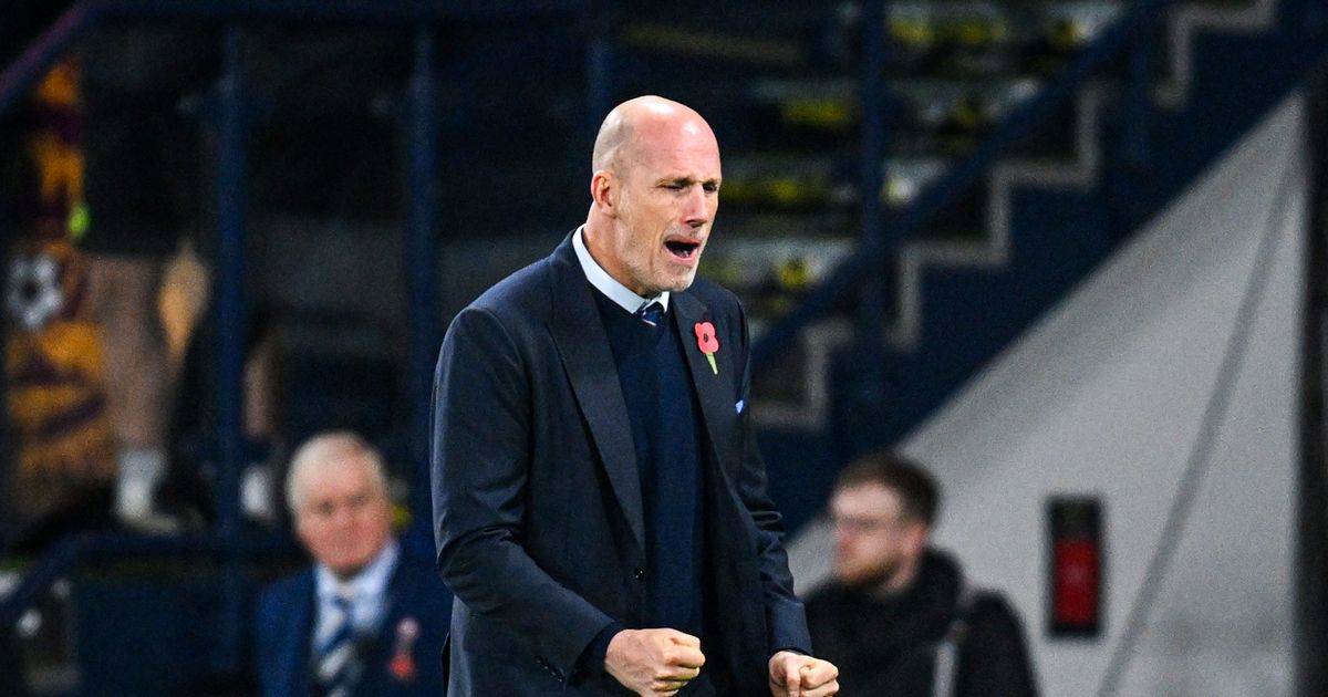 ‘The biggest in Scotland’ Clement fronts up to the enormity of Celtic but Rangers boss sees it as good news