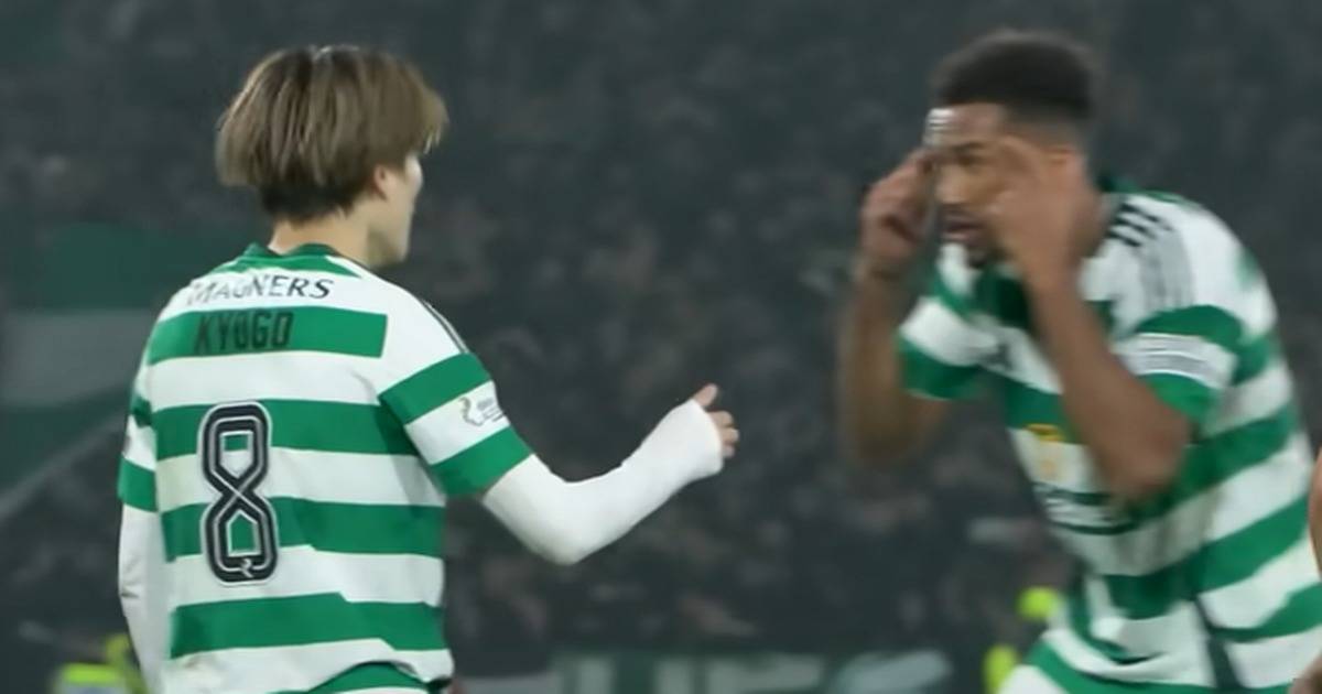 ‘This man is going to be a machine’ &ndash; Unseen Auston Trusty moment gets Celtic fans all saying the same thing