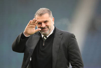 Why Ange Postecoglou Could Be Set To Help Celtic To Cup Final Victory Over â€˜Rangersâ€™