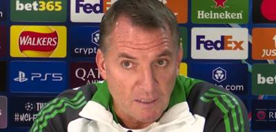 â€˜Absolutely Incredible,â€™ Rodgers Aims for Winning Welcome Home