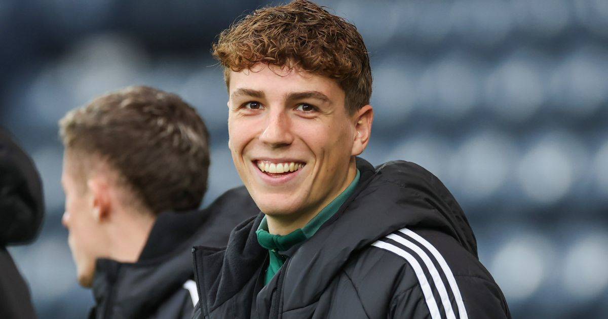 Arne Engels hype explodes as Celtic top dog is giddy about what he sees in Â£11m star when no else is looking