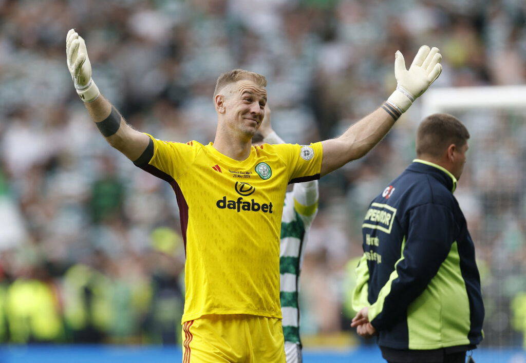 â€˜Blew my mindâ€™ â€“ Joe Hart on How Postecoglou Transformed His Tactical Understanding at Celtic