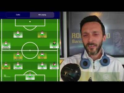 CAN WE GET A RESULT!? Celtic vs RB Leipzig Preview