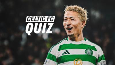 Celtic FC Quiz: Celtic v RB Leipzig