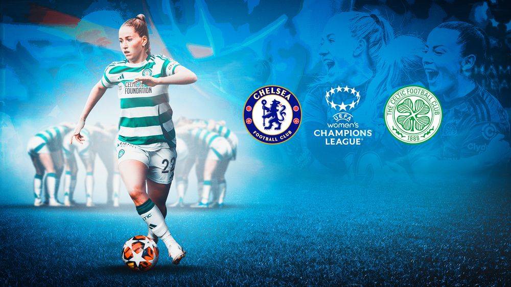 Celtic FC Women v Chelsea Away tickets on sale now to Womenâ€™s Season Ticket holders