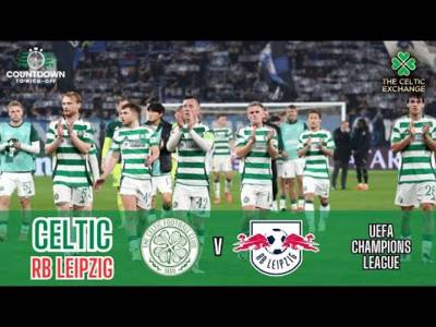 Celtic v Leipzig | Bhoys In Fine Form Ahead of Champions League Matchday 4