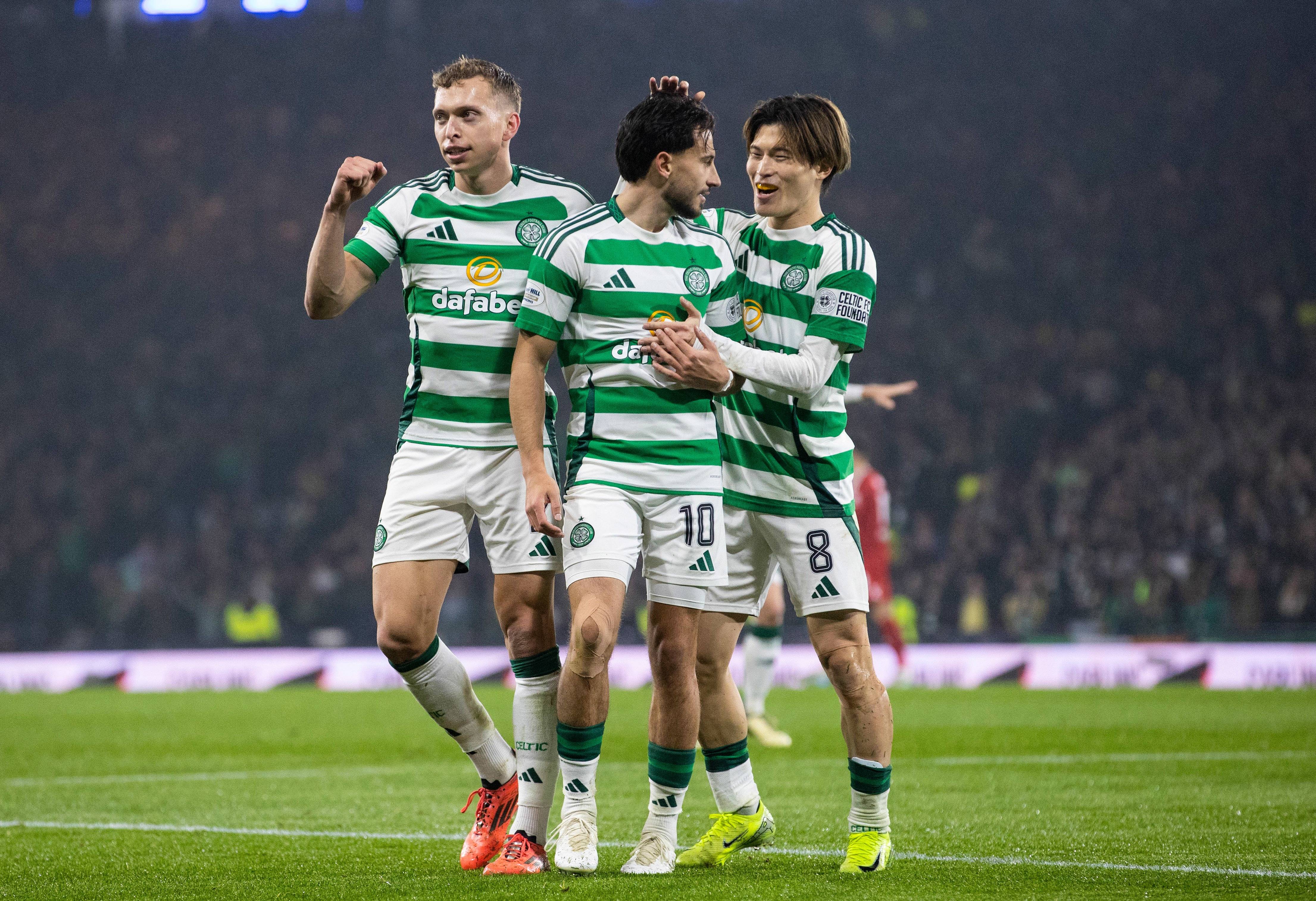 Celtic vs RB Leipzig predicted XI: Team news as Brendan Rodgers opts for one change in UCL &ndash; gallery