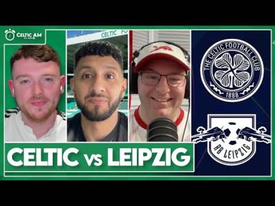 “It’s going to be a special night” | RB Leipzig fan Justin Croser on huge Celtic Park clash