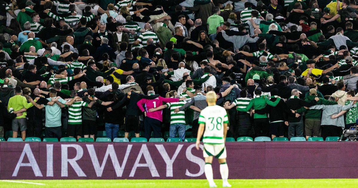 Rangers are outrageously rubbish and it’s time Celtic left to allow the diddy teams to play each other â€“ Hotline