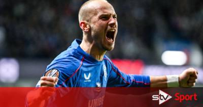 Vaclav Cerny: Rangersâ€™ cup win important for confidence ahead of European tie