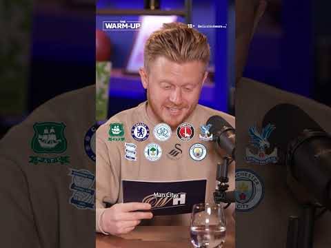 We challenged Paul Lambert to guess the players heâ€™d managed from their career journey.