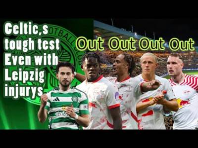 Who will come out on top? Celtic vs Leipzig on thrilling Champions League night
