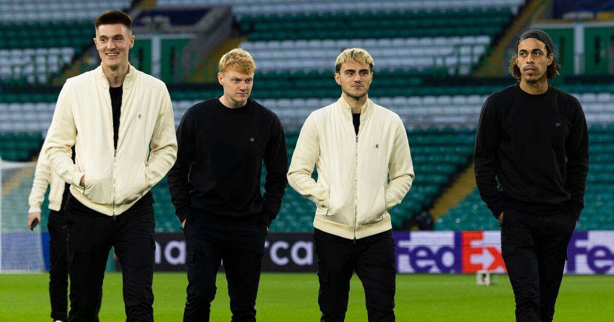 What Leipzig did to avoid ‘Scottish spies’ as ‘powerful animal’ suffers injury setback &ndash; Celtic news bulletin