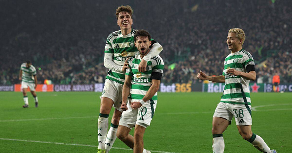 Nicolas Kuhn inspires Celtic to brilliant comeback against RB Leipzig