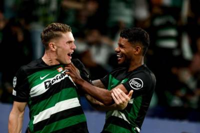 A â‚¬3.5m bargain and a Brighton reject the heroes on a night for Champions League underdogs