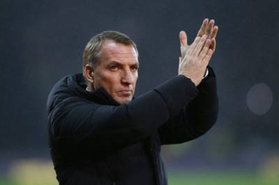 Brendan Rodgersâ€™ Stern Warning to Celtic Fans