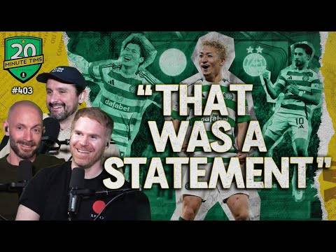 “Brendan Rodgers Took It Personally” &ndash; Celtic Destroy Aberdeen In The Build Up To RB Leipzig!