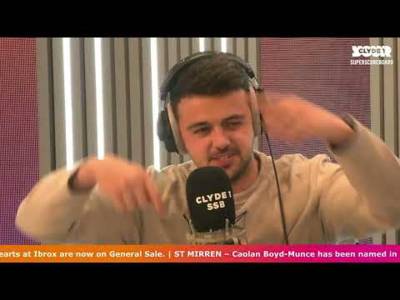 âž¡ï¸ Btp | Callum in Aberdeen V Hugh Keevins