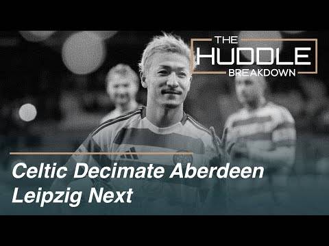The Huddle Breakdown Celtic FC podcast