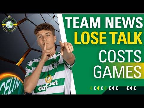 Celtic V rb Leipzig BREAKING TEAM NEWS