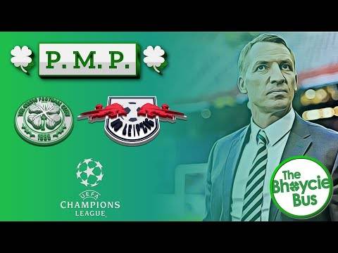CELTIC v RB LEIPZIG (UEFA CHAMPIONS LEAGUE) &ndash; 05/11/2024 &ndash; P.M.P.