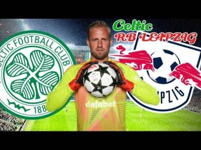 Crazy Scenes!! Celtic V Leipzig 3-1 (Highlights)!!!
