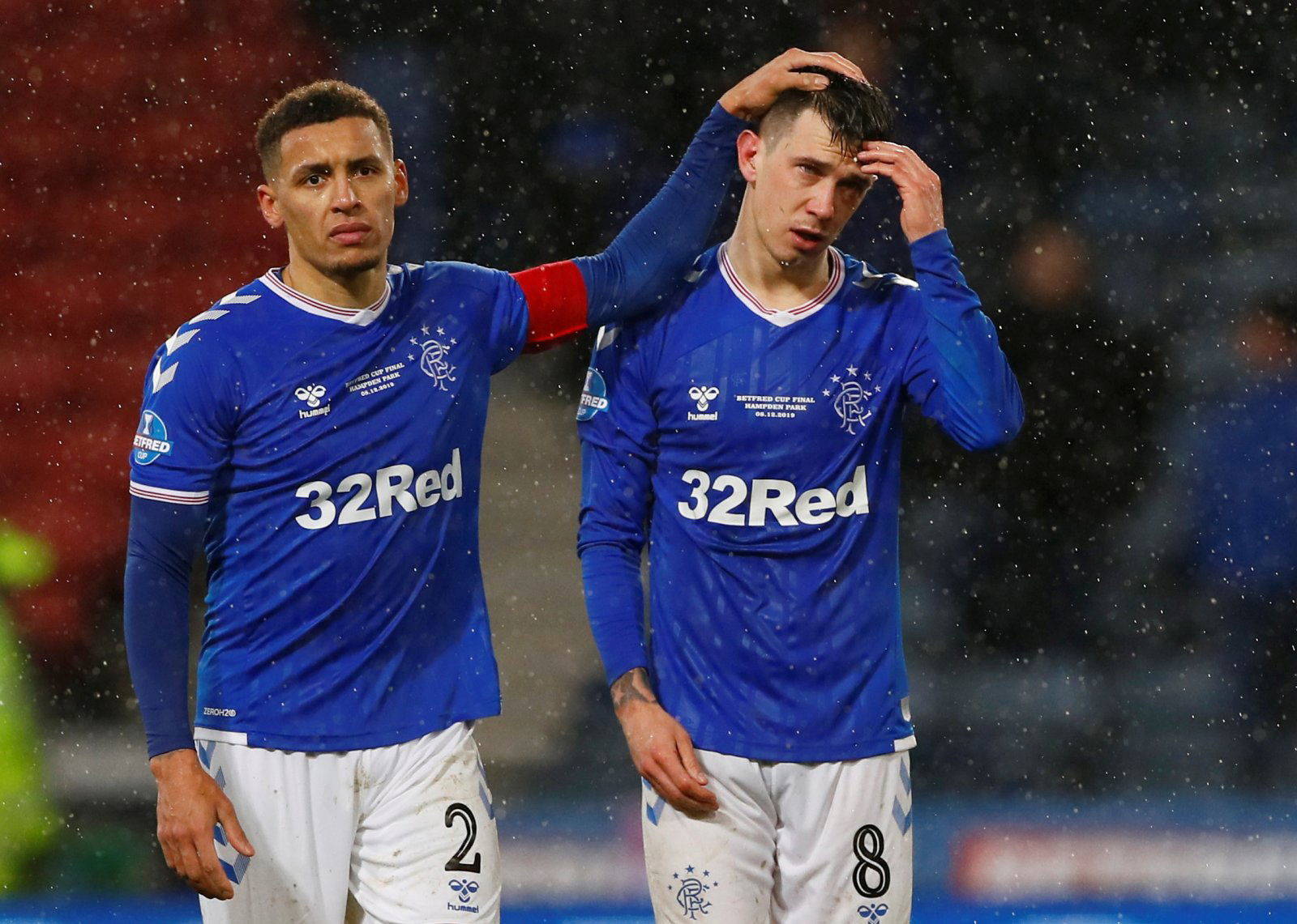 Daily Record backtracks over â€˜The Worldâ€™s Most Successful Clubâ€™