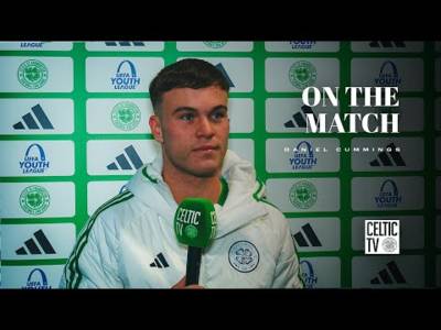 Daniel Cummings On the Match | Celtic U21 3-2 RB Leipzig U21 | Big win in UEFA Youth League!