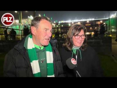 Do Celtic FC fans think Celtic can get a result against RB Leipzig tonight?