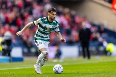 Double from KÃ¼hn sets Celtic on way to memorable win in Paradise
