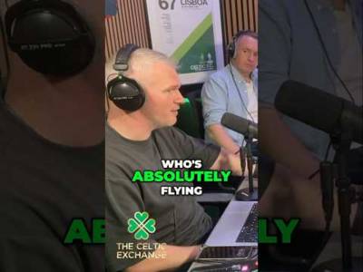 How Important Are Celticâ€™s Front 3 Right Now? âš½ï¸ #Celtic #TheCelticExchange