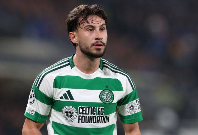 Memo to the Premier League â€“ Celtic price tags these days start at Â£30m