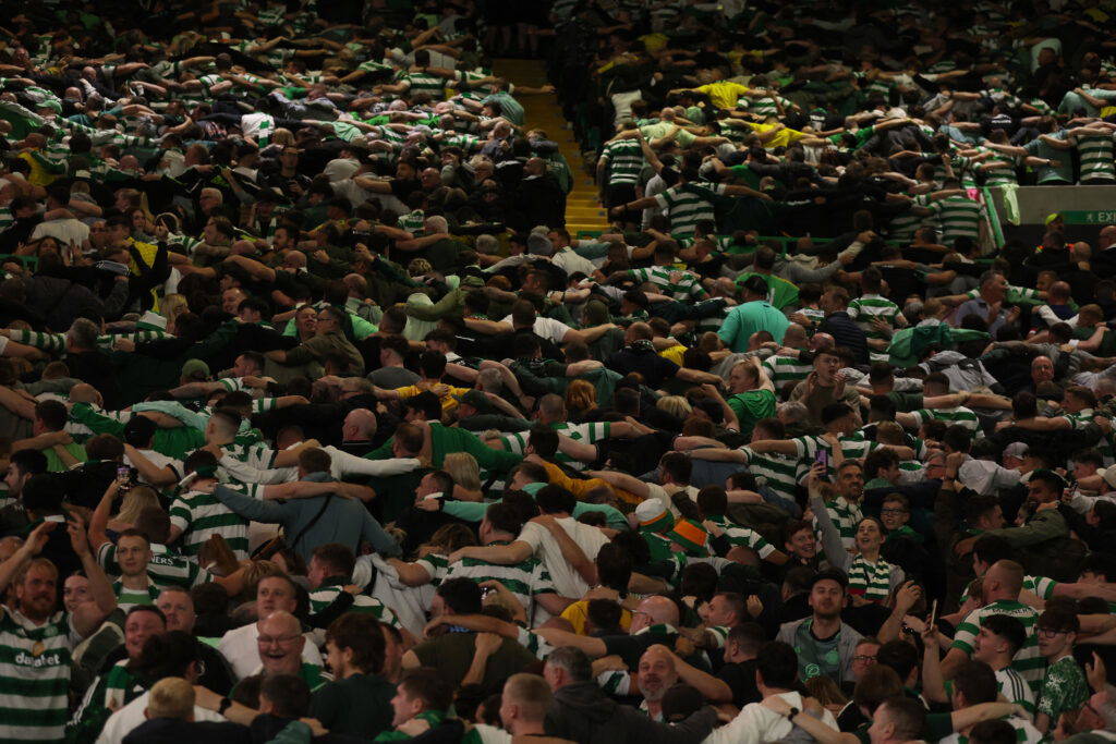 Moment of Silence to Be Observed at Celticâ€™s Champions League Clash with RB Leipzig