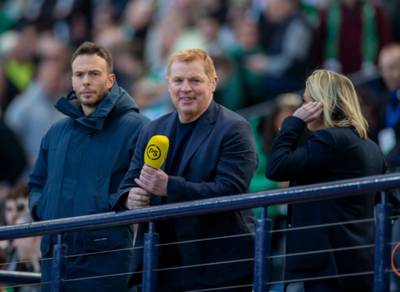Neil Lennon Likens Celticâ€™s Win Over Leipzig to Martin Oâ€™Neill Era