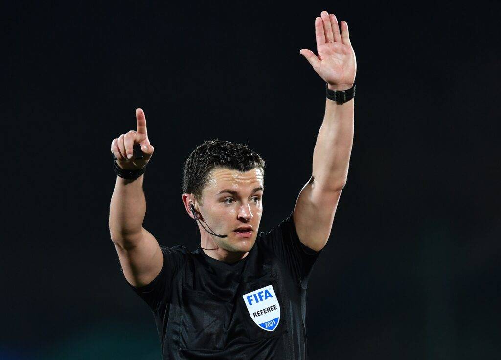 Officials Confirmed for Celticâ€™s Trip to Rugby Park