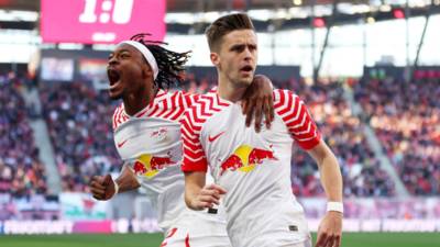 RB Leipzig player admits to dream of playing at Celtic Park RB Leipzig player admits to dream of playing at Celtic Park