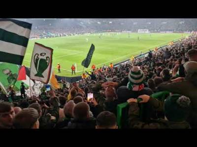 Reo Hatate Goal 3-1 Celtic v RB Leipzig – BEDLAM Champions League