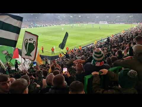 Reo Hatate Goal 3-1 Celtic v RB Leipzig &ndash; BEDLAM Champions League
