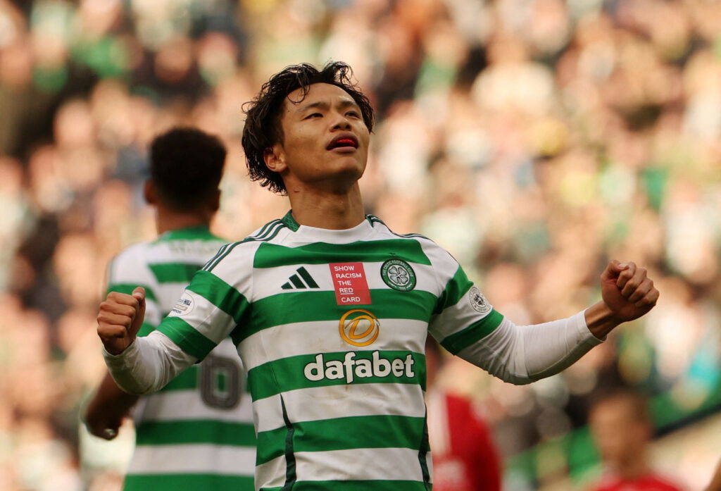 Reo Hatate Opens Up on â€œToughâ€ Invisible Celtic Challenge