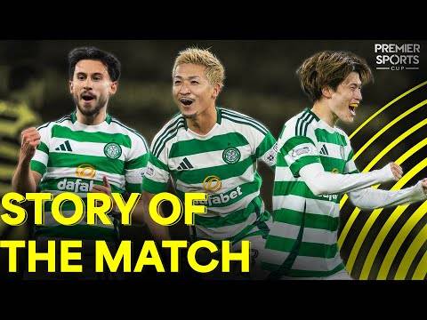 Sensational Celtic..In Super Slow Motion! ðŸŽ¥ | Celtic 6-0 Aberdeen &ndash; Story of the Match