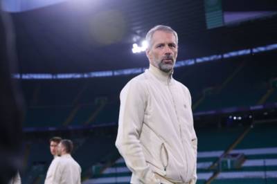 Teamâ€™s Up â€“ Marco Rose names RB Leipzig XI for Celtic clash