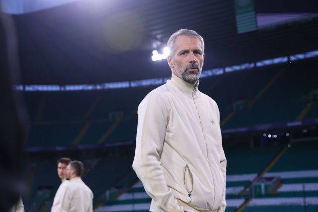 Teamâ€™s Up â€“ Marco Rose names RB Leipzig XI for Celtic clash